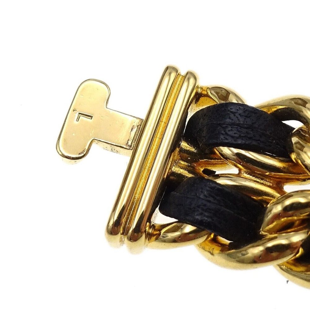 authenticity guaranteed Chanel Premiere  Quartz Wristwatch Watch PLAQUE - Picture 7 of 7